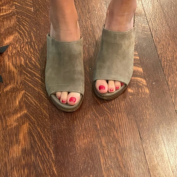 Vince suede heels - Picture 4 of 6